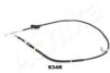 ASHIKA 131-08-834R Cable, parking brake